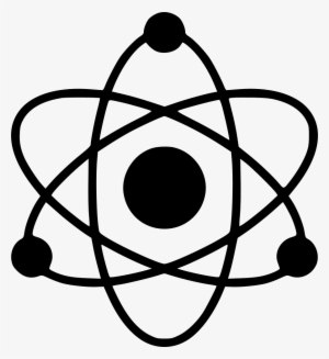 Physics Atom Modell Comments - March For Science Chicago Logo