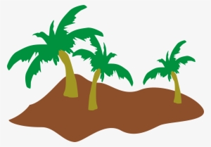 Isla Dibujo Png