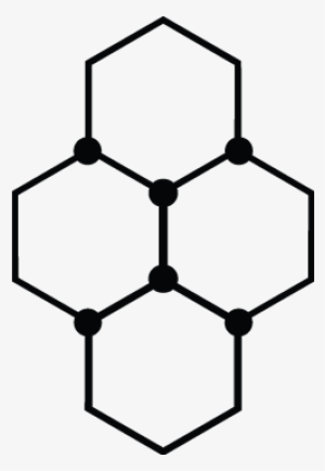 Atom, Molecule, Biology Lab, Research Icon - Line Art