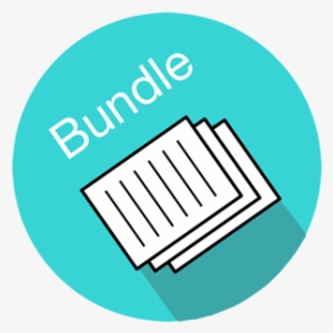 The History Of The Atom Bundle - Circle