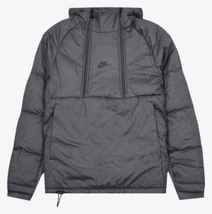 Nsw Tech Pack Jacket Iron Ore / Black - Jacket