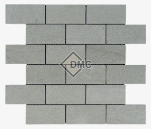 Spanish Grey 2x4 Brick - Tile