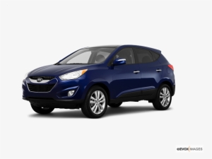 2011 Hyundai Tucson 2x4 L - 2018 Blue Nissan Rogue