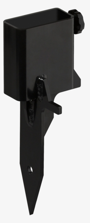 Spike Base - Steel Target