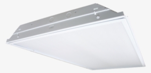 4x54w T5 Fluorescent 2x4 Troffer Fixture With Electronic