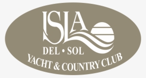 Isla Del Sol Logo Png Transparent - Isla Del Sol