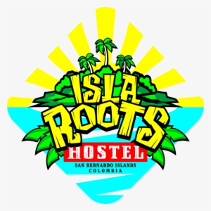 Isla Roots - Graphic Design