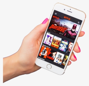 Mobile Monetization Explosion Netflix