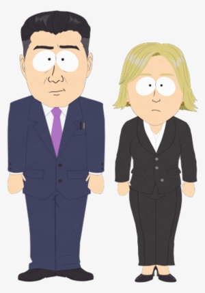 Business Netflix Employees - Cartoon