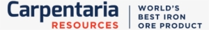Carpentaria Resources - Corporation