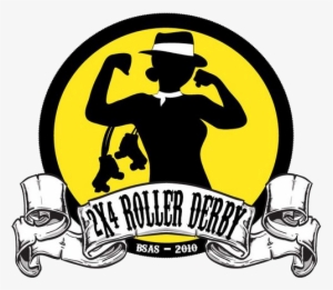 Roller Derby - Roller Derby Logos Png