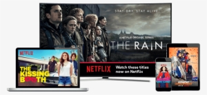 The Best Series And Movies - Netflix