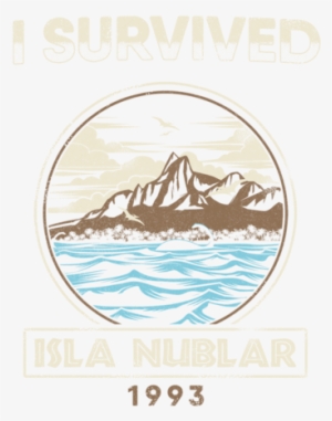 Isla Nublar, - Isla Nublar