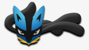 Pikachu Automotive Design - Lucario Logo