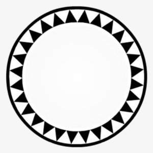 Drum Circle Miami - Polynesian Tattoo Circle Design