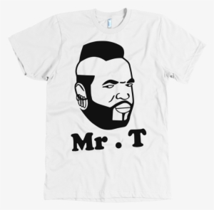 Mr T - Art