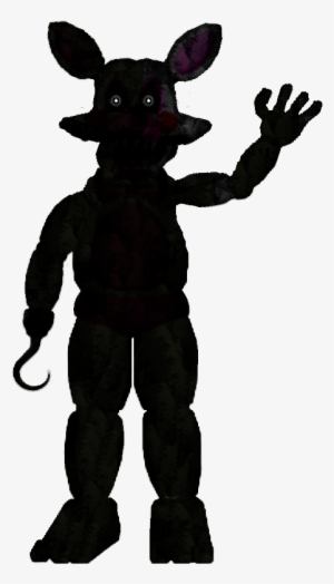 Phantom Funtime Foxy By Sammy2005 On Deviantart - Digital Art