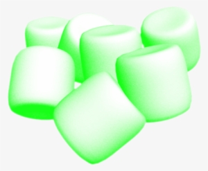 Roasting Greenmarshmallows On A Bluescreen With A Redflame - Cylinder