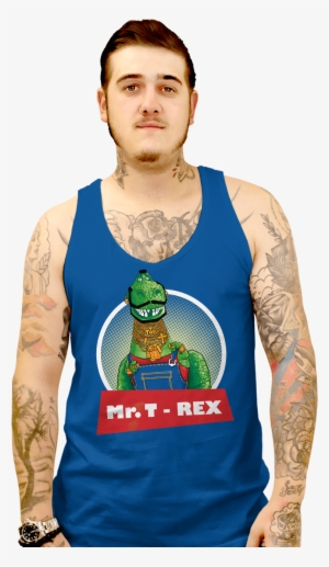 Mr - T-rex - T-shirt