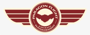 Paragon Logos Fnl - Paragon Flight