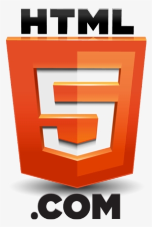 Html5 Js Css3 Logo Png - Html5 Icon - 300x427 PNG Download - PNGkit
