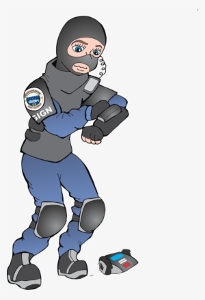 Twitch Rainbow Six Siege Fan Art