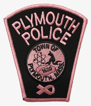 The Pink Patch Project - Plymouth Police Department