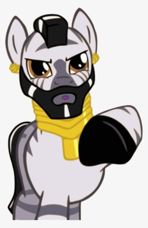 #30441 - Artist - Assiel, Mr - T, Safe, Zebra, Zebrafied - Zebra Pony Cutie Mark