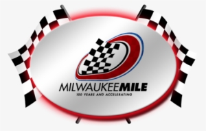 Milwaukee - Milwaukee Mile Logo