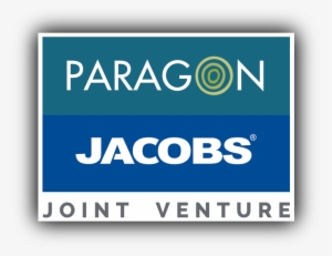 Paragon Is Pleased To Partner With Jacobs As A Joint - Graphic Design