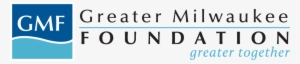 Gmf 2016 Logo - Greater Milwaukee Foundation