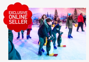 The Bognor Regis Ice Rink Is Back For 2018 - Ice Skating