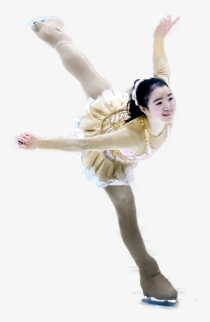 Figure Skating - Figure Skating Spins