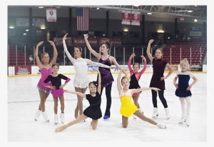 Making Friends - Ice Rink