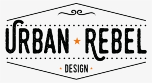 Urban Rebel Footer Logo - Rebel Design