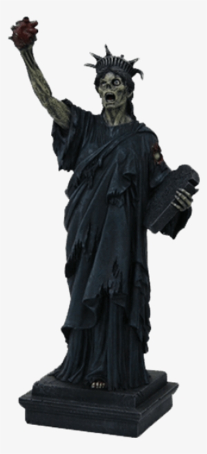 Statue Of Liberty Free Png Image - Statue Of Liberty Zombie