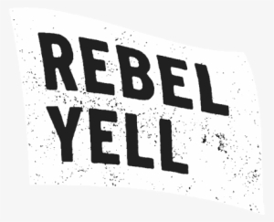 Rebel Yell - Rebel Yell Logo