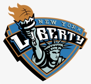 New York Liberty Logo Png Transparent - New York Liberty Logo