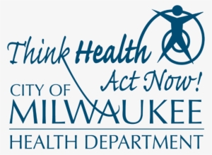 Register Now - Milwaukee Health Department Logo