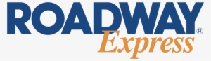 Roadway Express Logo Png Transparent - All Purpose Spine Car