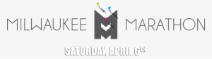 The Milwaukee Marathon Is Returning On Saturday, April - Wisconsin