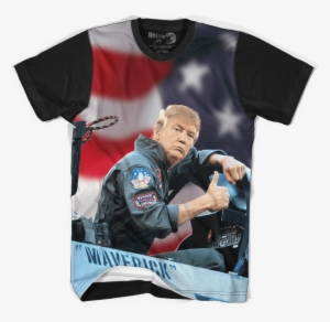 Trump Trump - Top Gun Abraham Lincoln