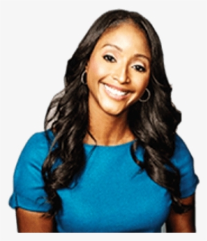 Isha Sesay Says Western Media Too Trump-focused As - Isha Sesay