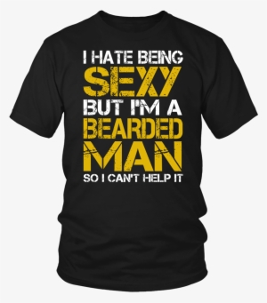 Sexy Bearded Man - Best Men Are Born In November