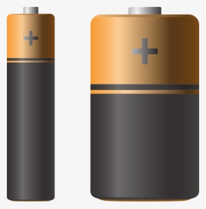 Myth - Aa Battery Png