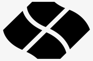 Public Enemy No - Transparent White Windows 10 Symbol