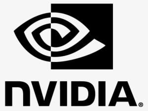 Gallery - Nvidia Logo Black And White