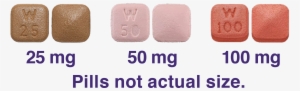 Check Your Pills For The Distinctive Shape And Markings - Venlafaxine