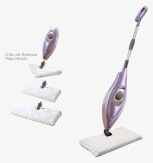 The Shark S3501 Offers Natural On-demand Steam That - Shark Steam Pocket Hard Surface Cleaner Mop