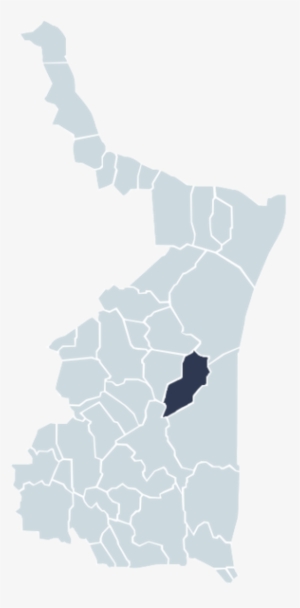 Abasolo Tamaulipas Mapa - Cruillas Municipality